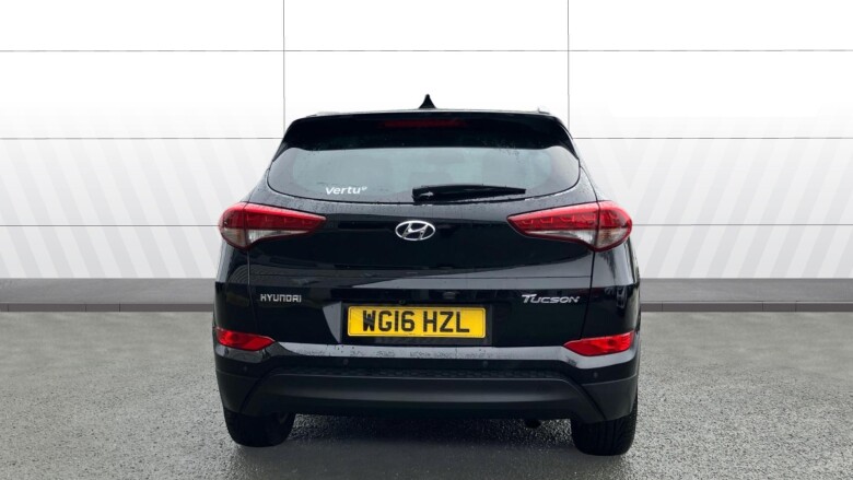 Hyundai Tucson 1.7 CRDi Blue Drive Premium 5dr 2WD Diesel Estate